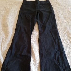 Charcoal Reitmans dress pants
